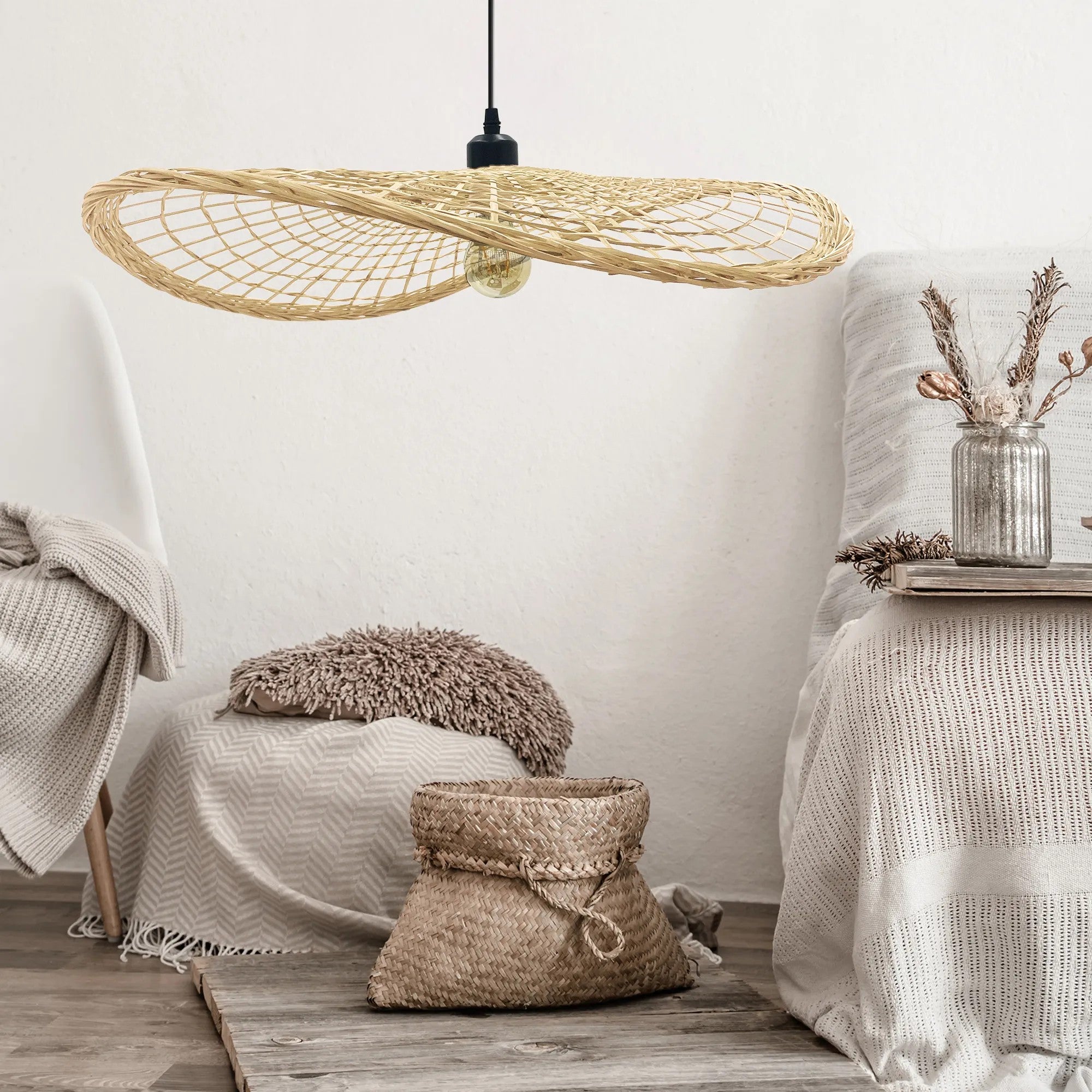 Lampa Sufitowa Boho APP1541-1CP 5