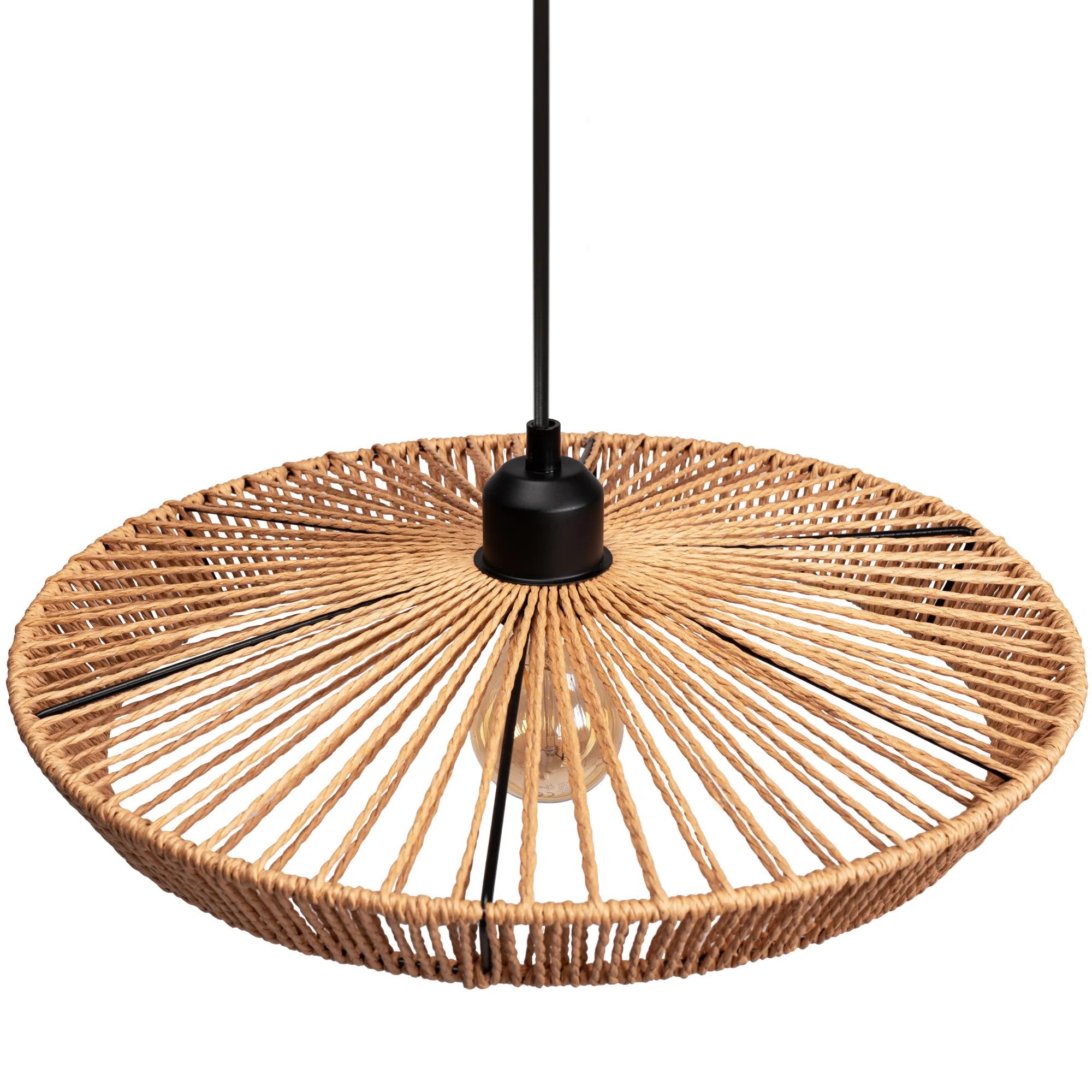 Lampa Wisząca Boho APP1407-1CP 5
