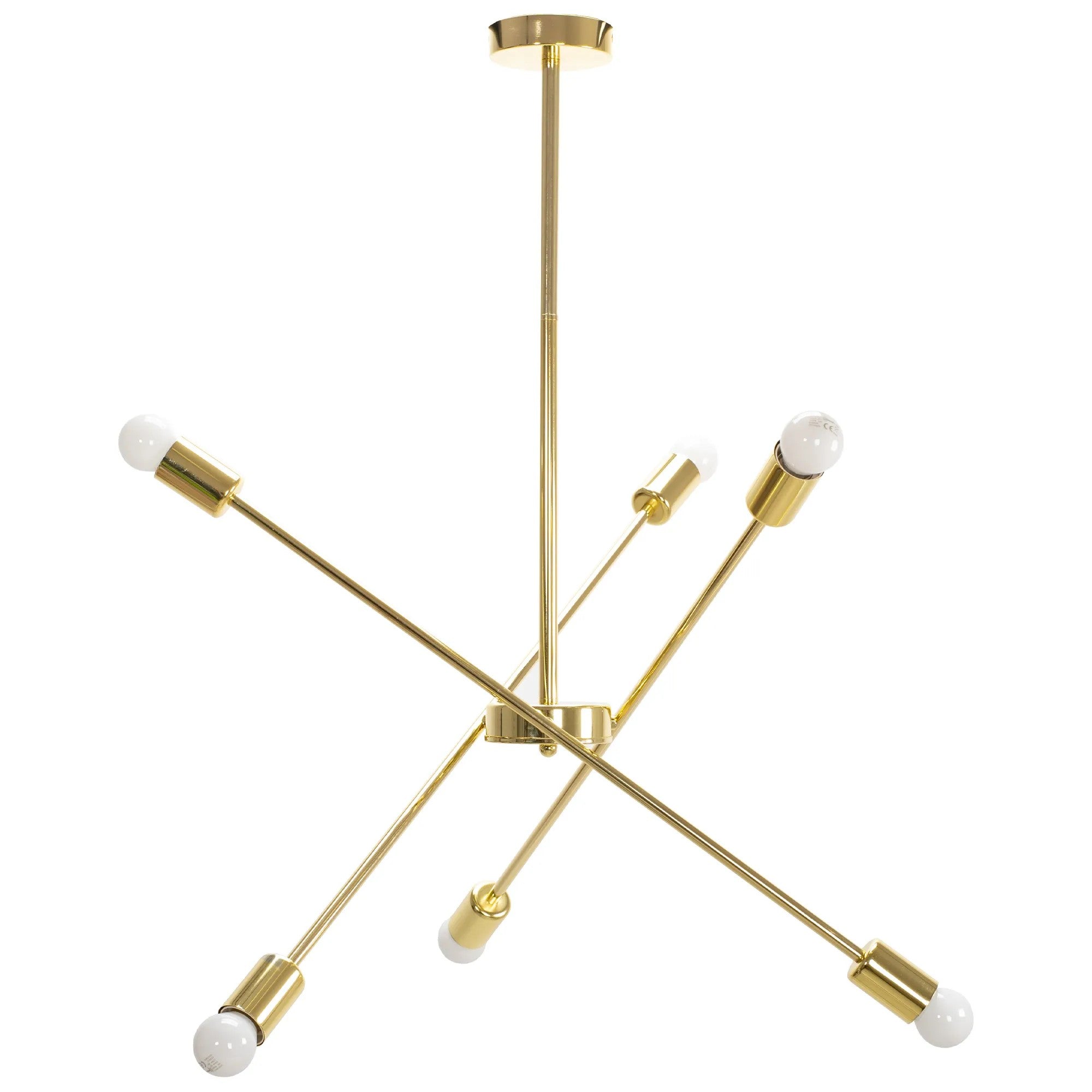 Lampa Wisząca APP1115-6CP 5