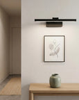 Kinkiet Łazienkowy LED APP1866-1W 40 Cm Black 5