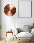 Lampa Wisząca LED Copper APP1378-CP 5
