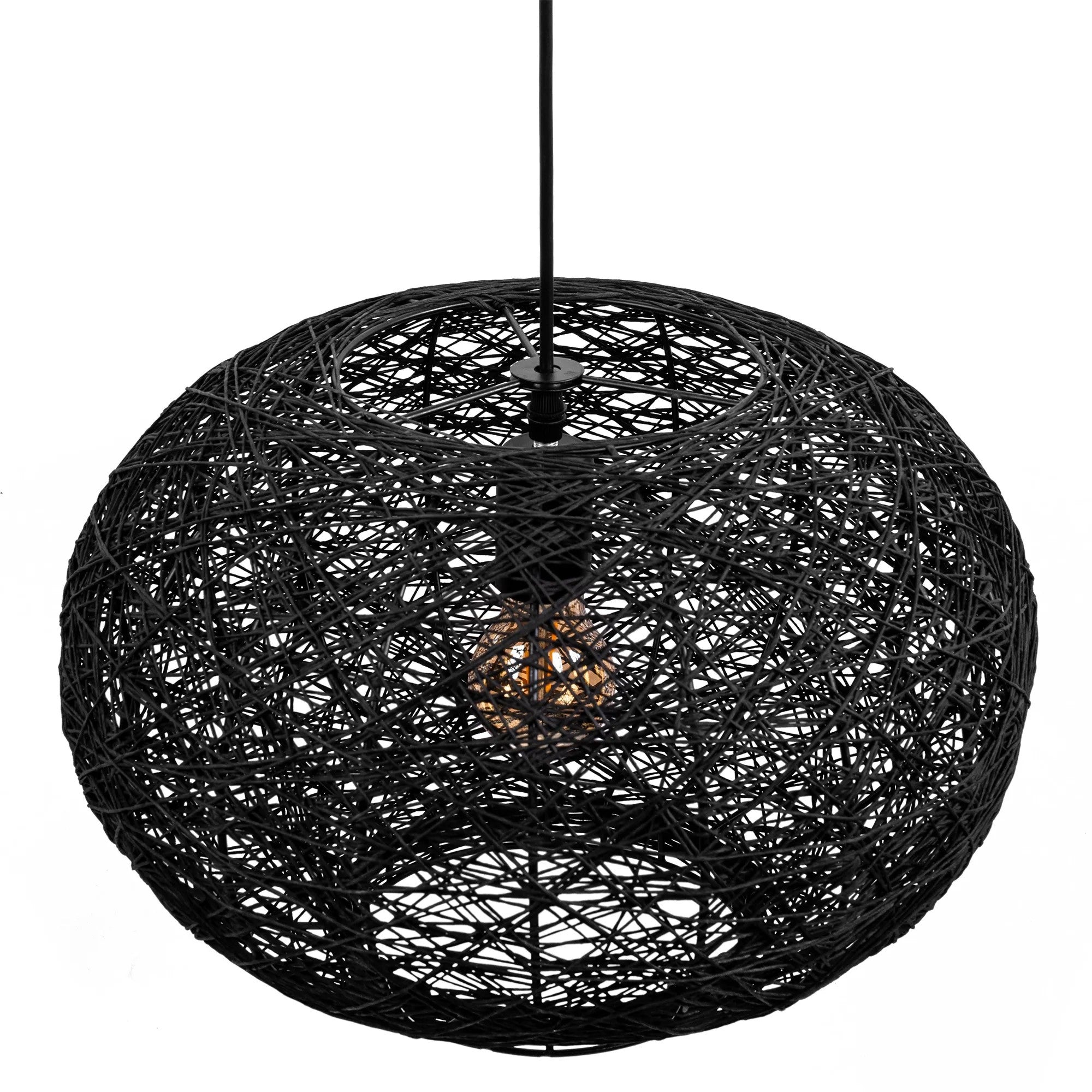 LAMPA SUFITOWA WISZĄCA APP1321-1CP 5