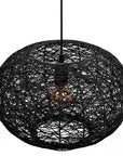 LAMPA SUFITOWA WISZĄCA APP1321-1CP 5