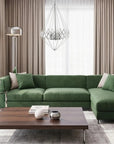 LAMPA WISZĄCA KRYSZTAŁOWA DIAMENT APP767-3CP 5