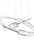 LAMPA WISZĄCA LED APP1525-CP60/80 CHROM 5