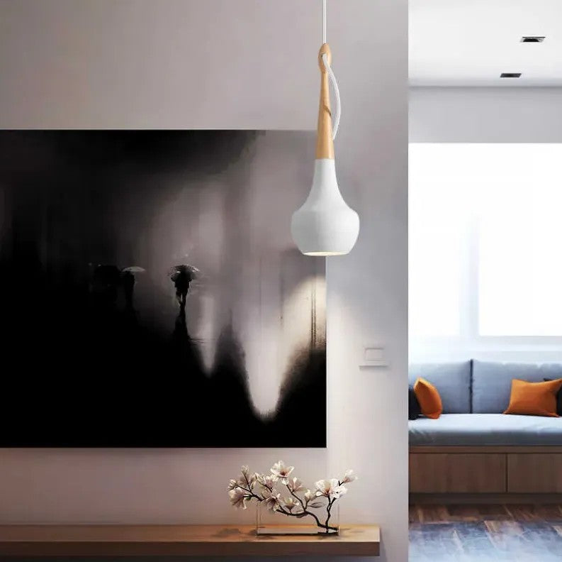 Lampa Sufitowa APP937-1CP Biała 5