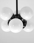 Lampa Sufitowa LOFT APP904-6CP 5