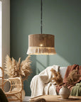 LAMPA SUFITOWA WISZĄCA APP1736-1CP 30 Cm 5