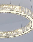 LAMPA KRYSZTAŁOWA WISZĄCA APP1079-CP 5