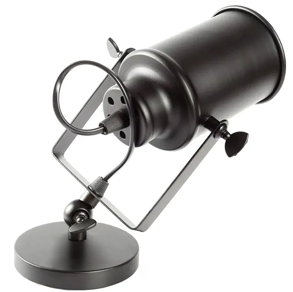 Lampa Sufitowa Ścienna Reflektor APP486-1C Czarna 5