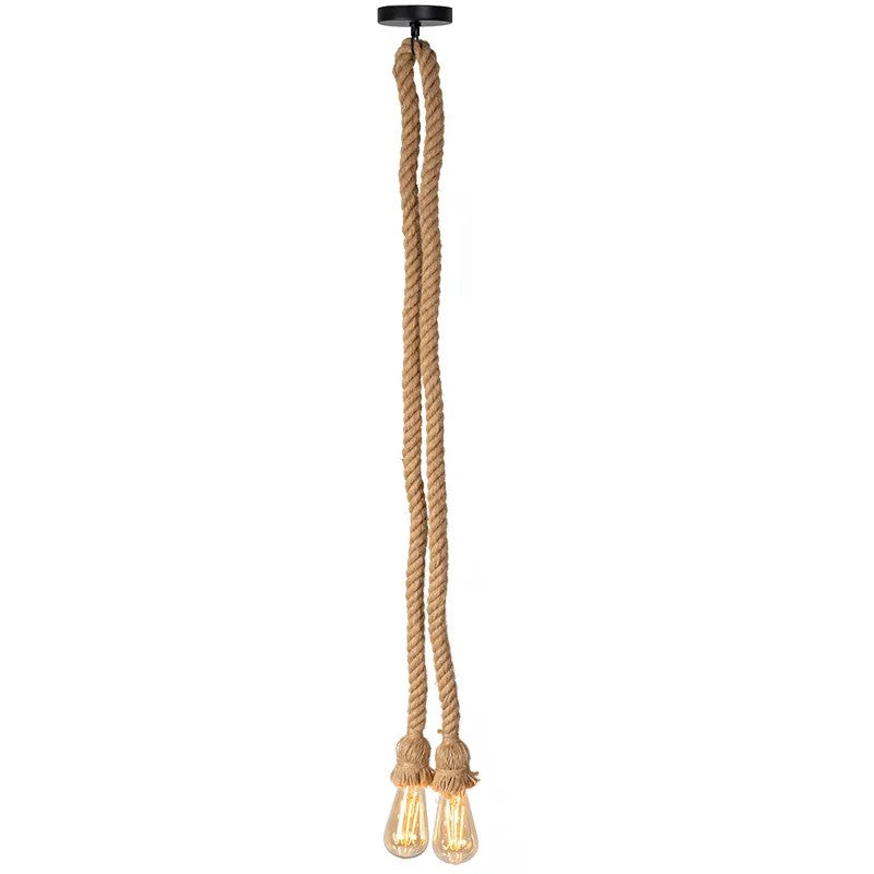 LAMPA SUFITOWA BOHO LINA APP419-2CP 5