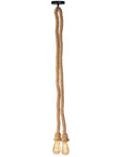 LAMPA SUFITOWA BOHO LINA APP419-2CP 5