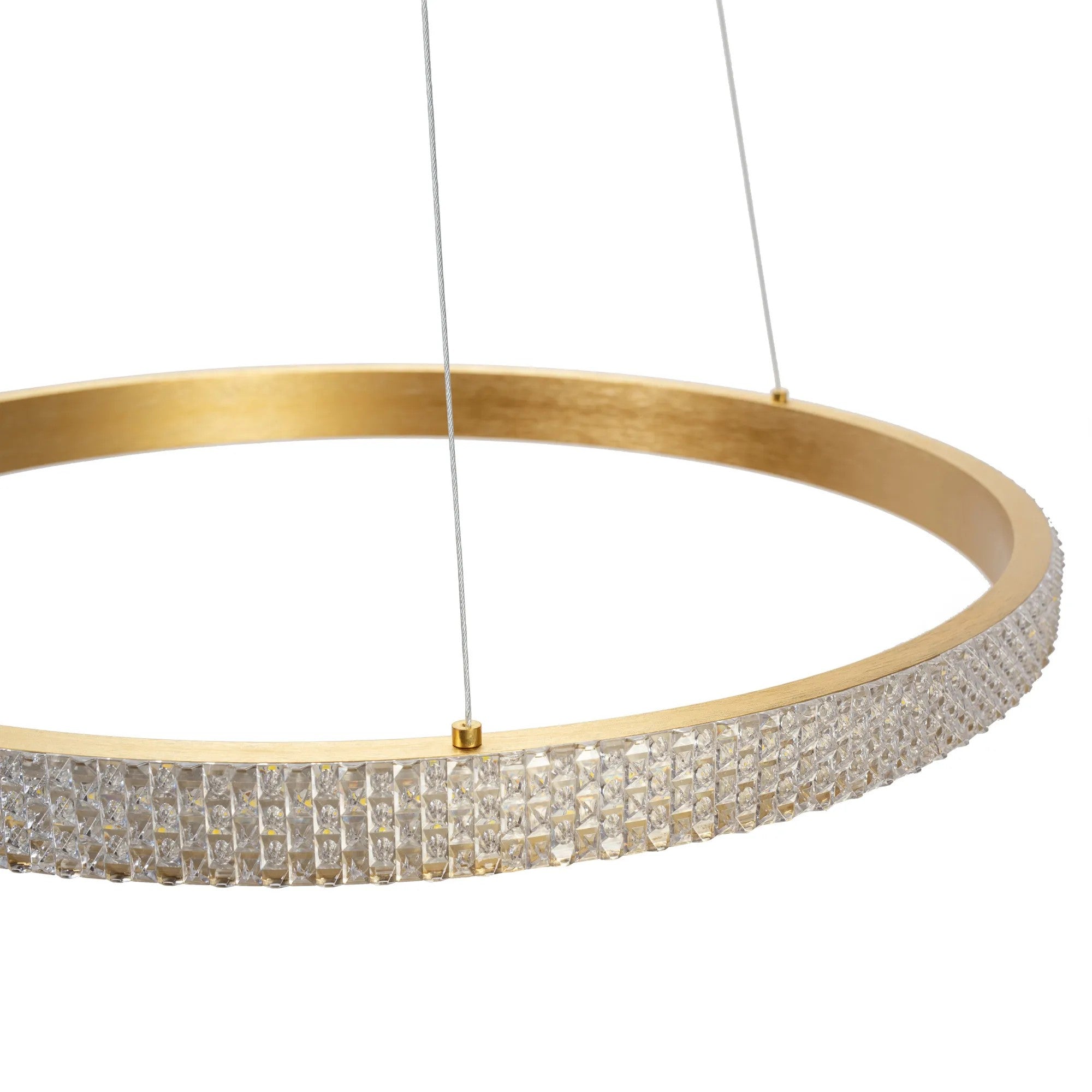 LAMPA KRYSZTAŁOWA WISZĄCA APP1203-CP 5