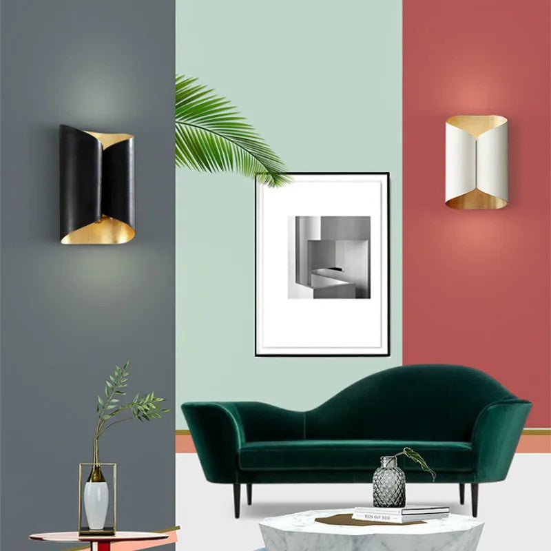 LAMPA ŚCIENNA KINKIET APP1055-1W 5