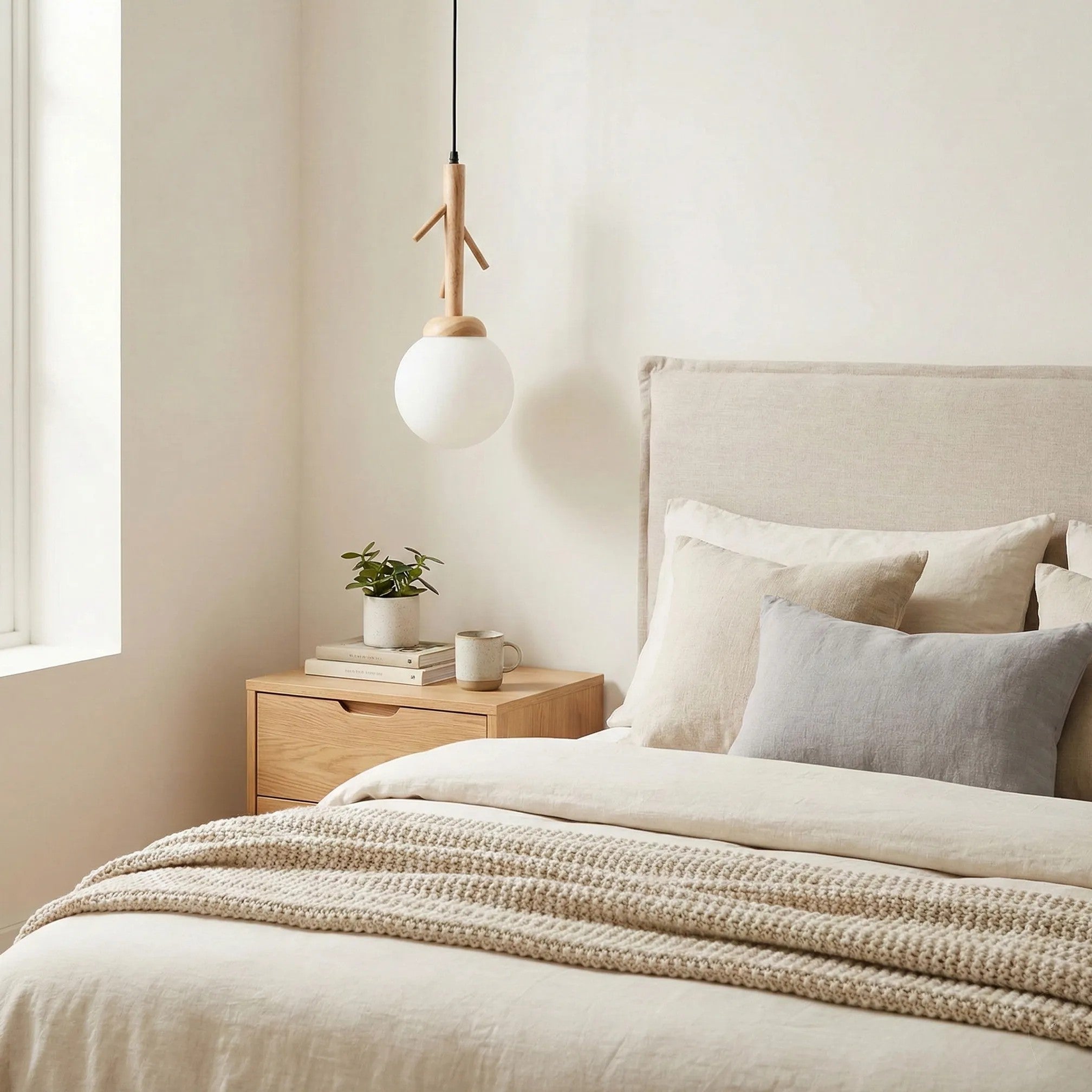 Lampa Wisząca Boho APP1422-1CP 5
