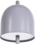 Lampka Nocna APP1362-T Szara 5