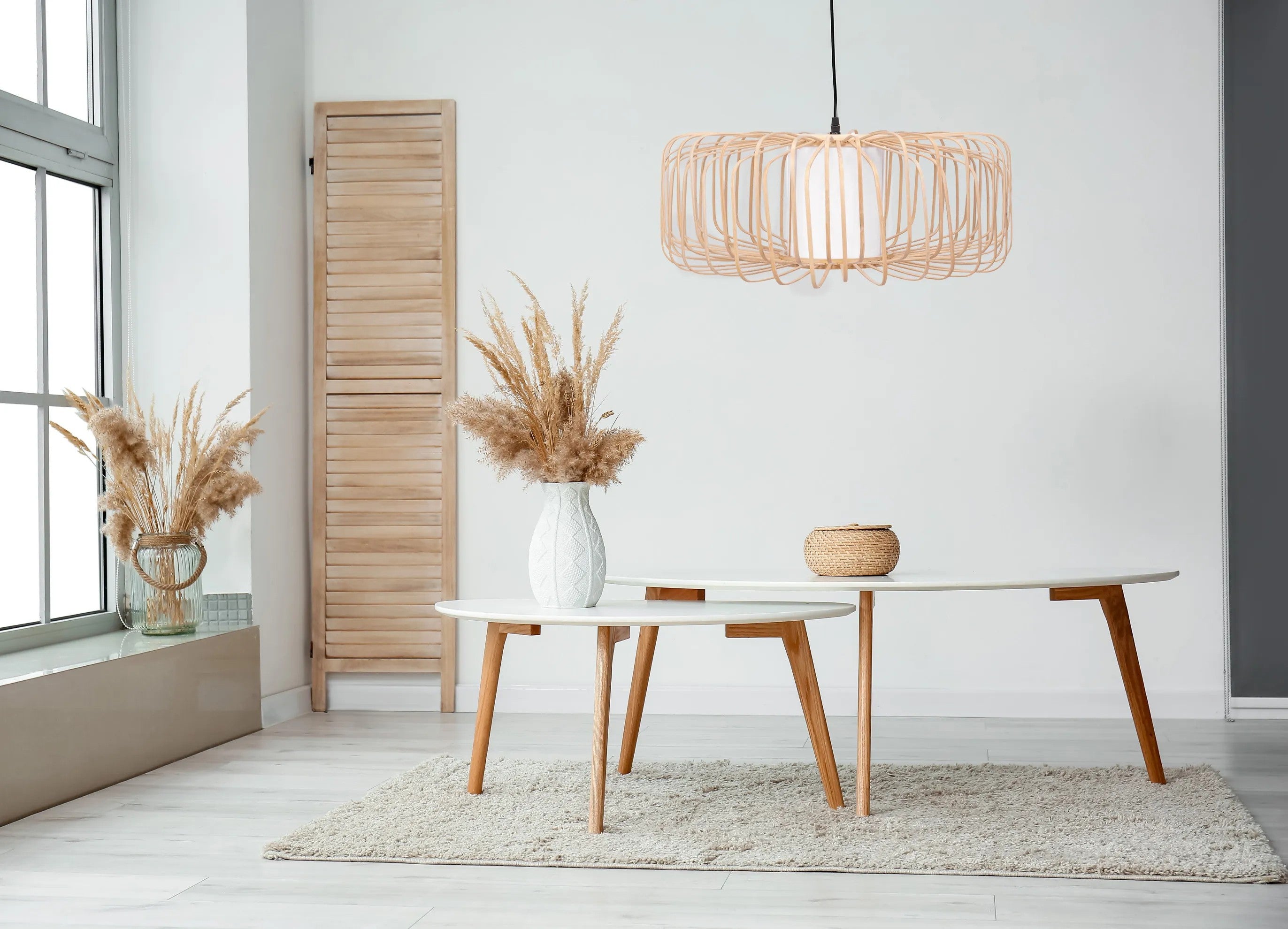 Lampa Wisząca Boho APP1376-1CP 5