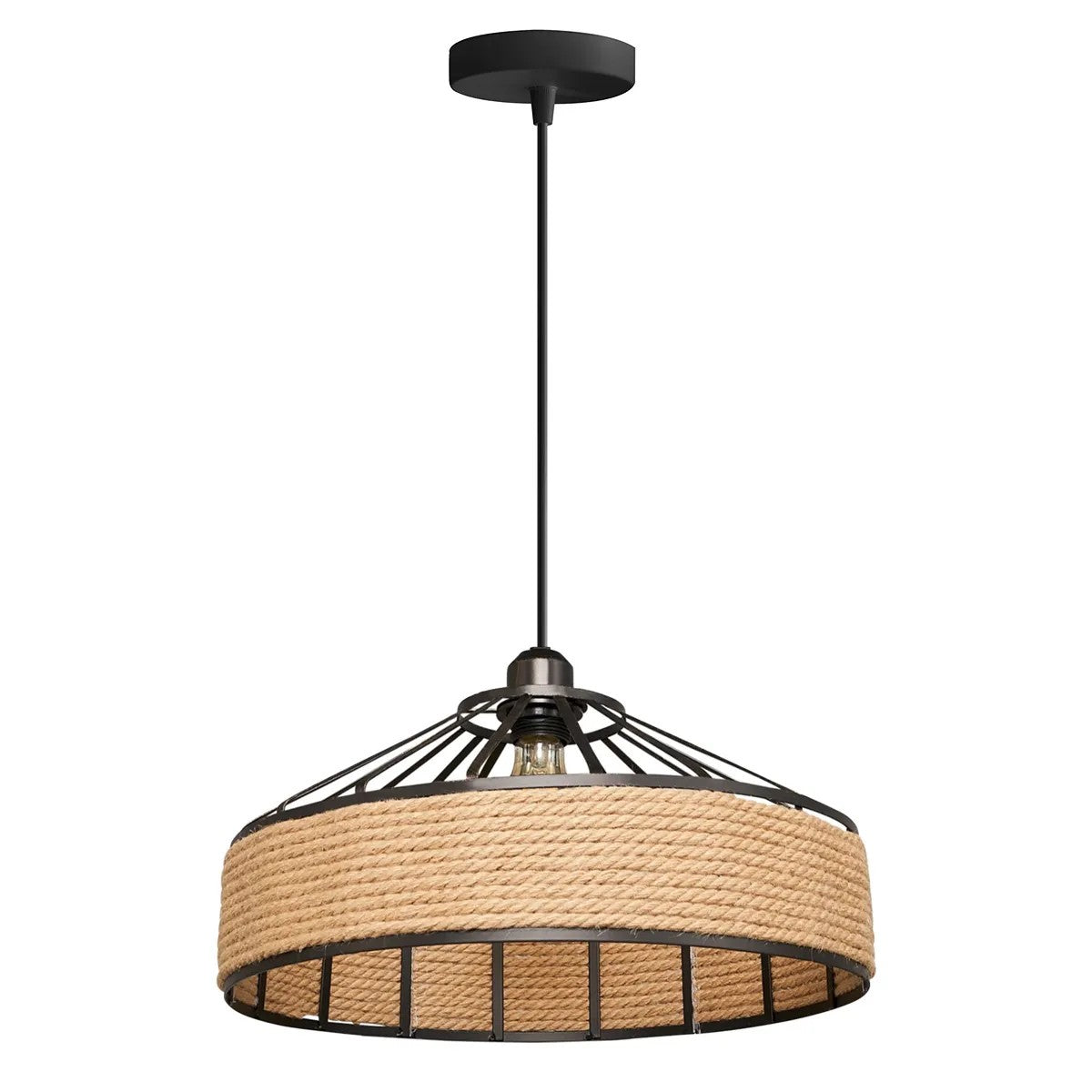 Lampa Wisząca Boho APP1317-1CP 5