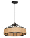 Lampa Wisząca Boho APP1317-1CP 5