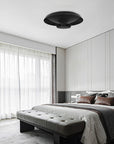 LAMPA SUFITOWA LED BLACK APP1461 5