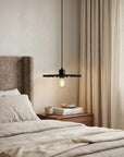 LAMPA SUFITOWA WISZĄCA APP1353-1CP Czarny 5