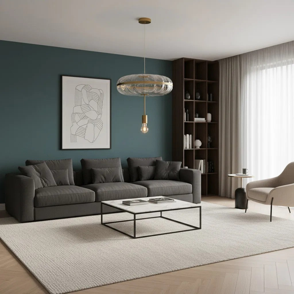 Lampa Sufitowa Wisząca APP1102-C 5