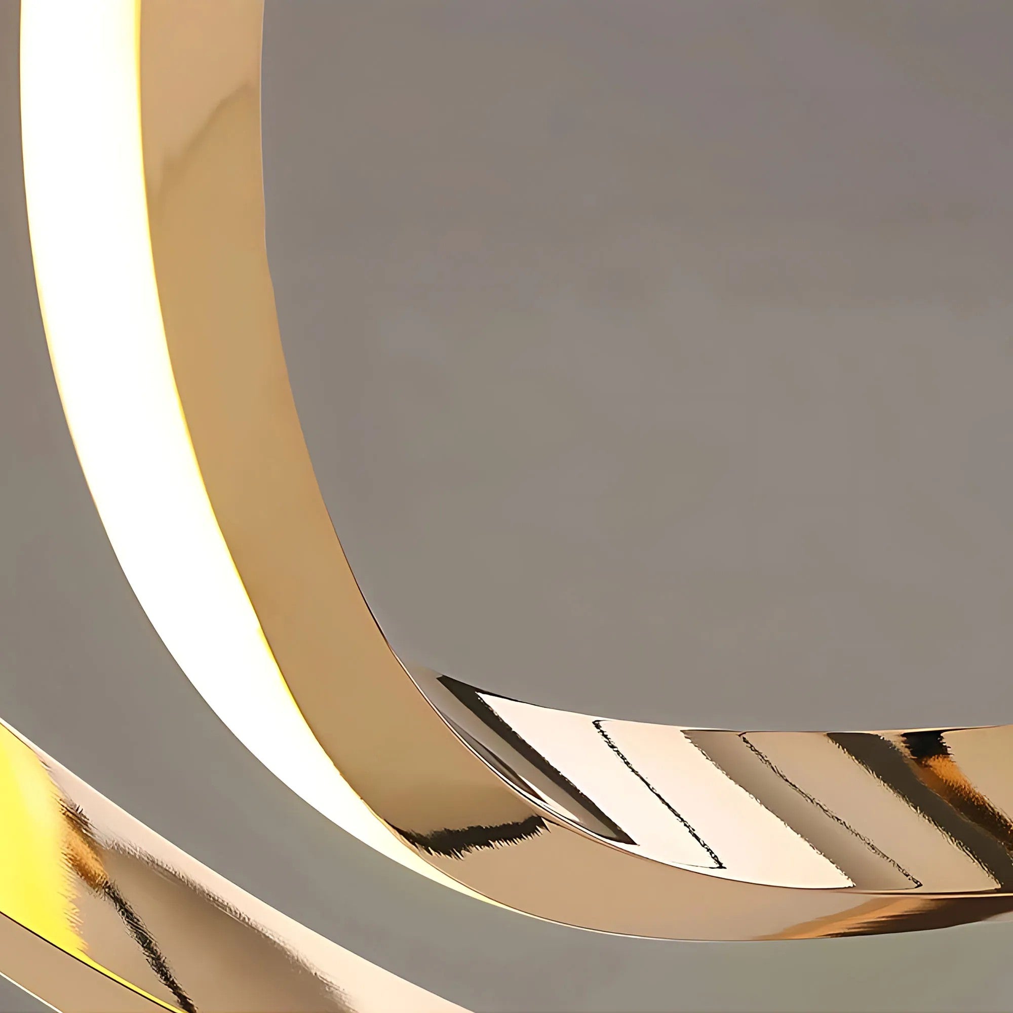 Lampa Wisząca LHJ017-CP2 GOLD 5