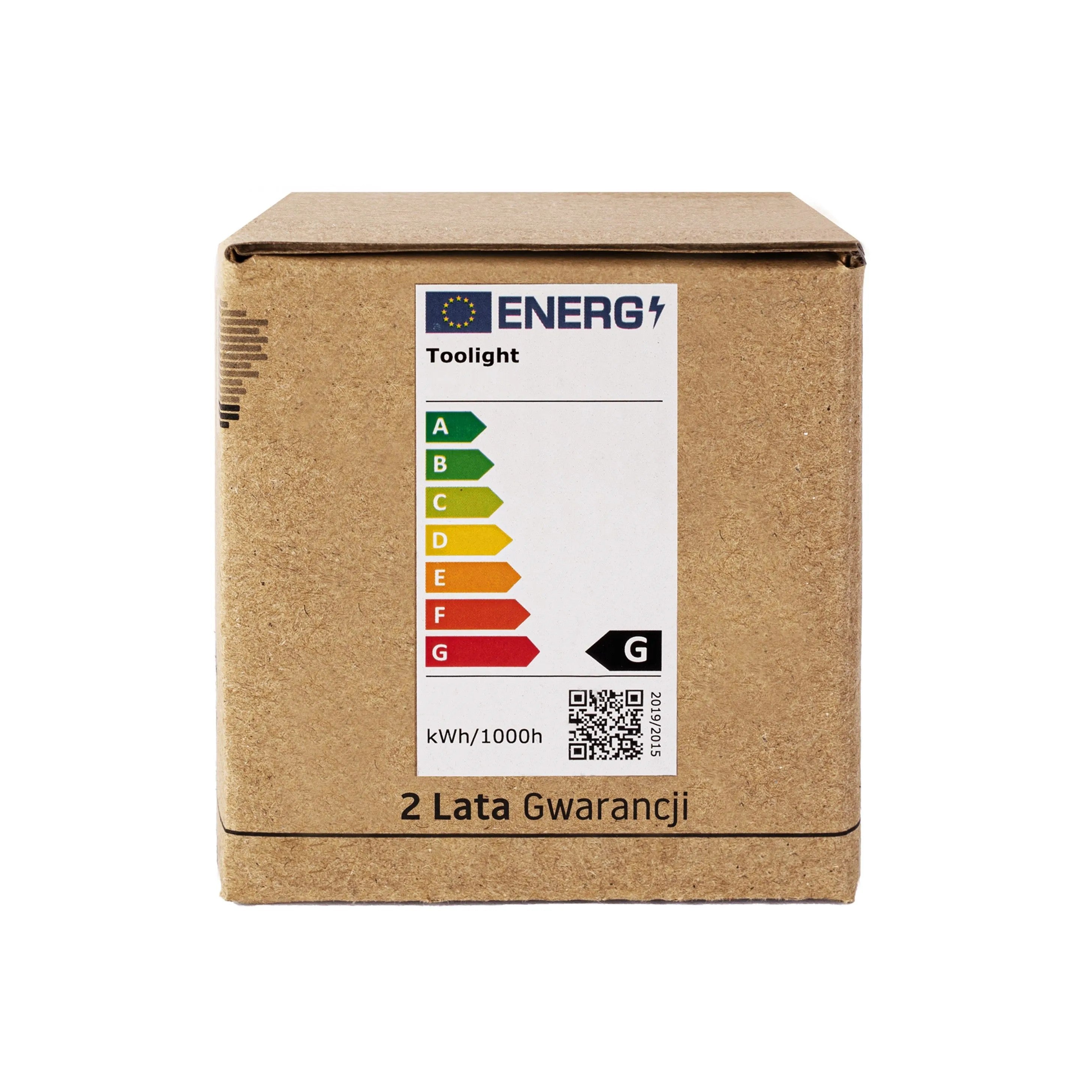Żarówka LED Ciepła GU10 7W RSL043 5