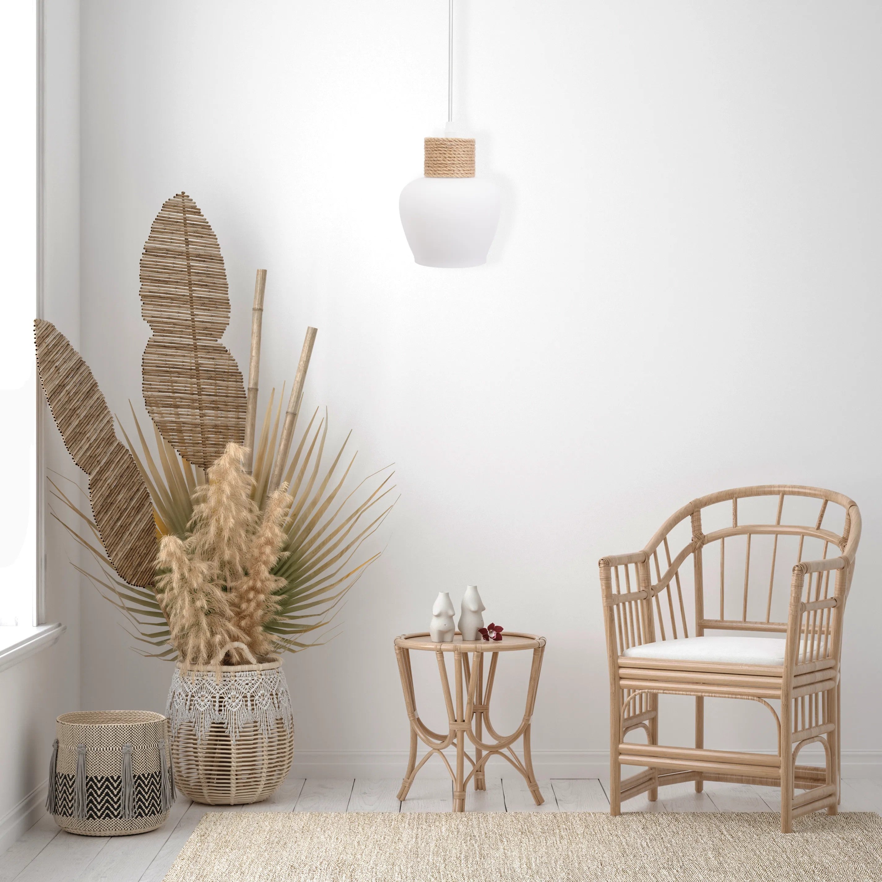 Lampa Sufitowa Boho APP1591-1CP 5