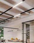 Panel LED Natynkowy 120cm Biały 35W 5
