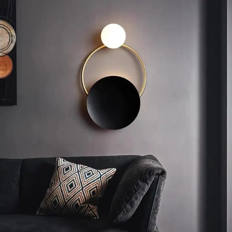 LAMPA ŚCIENNA KINKIET APP923-1W 5