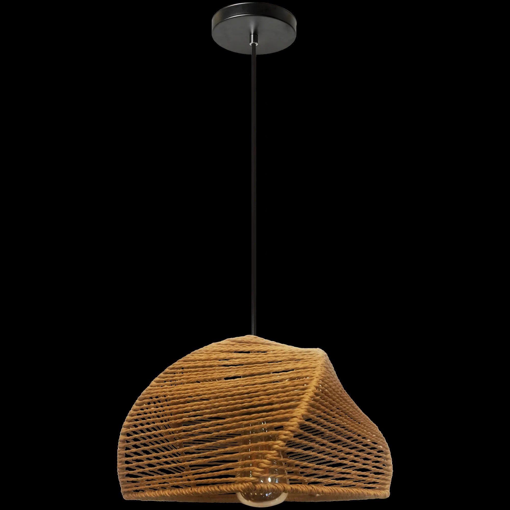Lampa Wisząca Boho APP1316-1CP 5