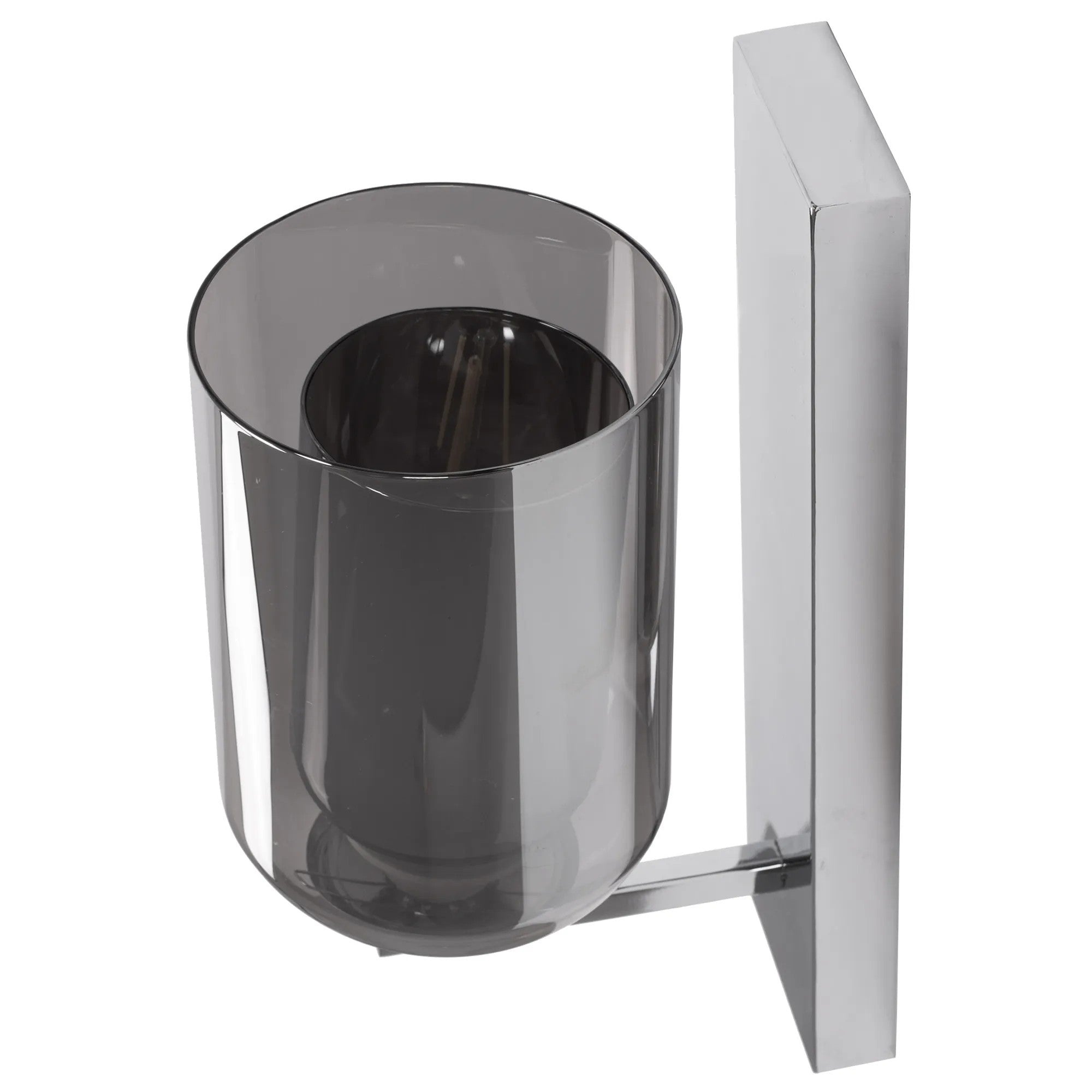 LAMPA ŚCIENNA KINKIET APP1206-1W Chrom 5