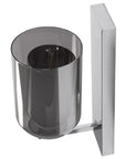 LAMPA ŚCIENNA KINKIET APP1206-1W Chrom 5