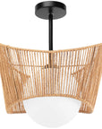 Lampa Sufitowa Boho APP1589-1CP 5