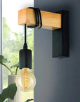 LAMPA ŚCIENNA KINKIET LINE APP972-1W 5