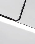LAMPA SUFITOWA WISZĄCA LED APP1659-CP Black 120cm 5