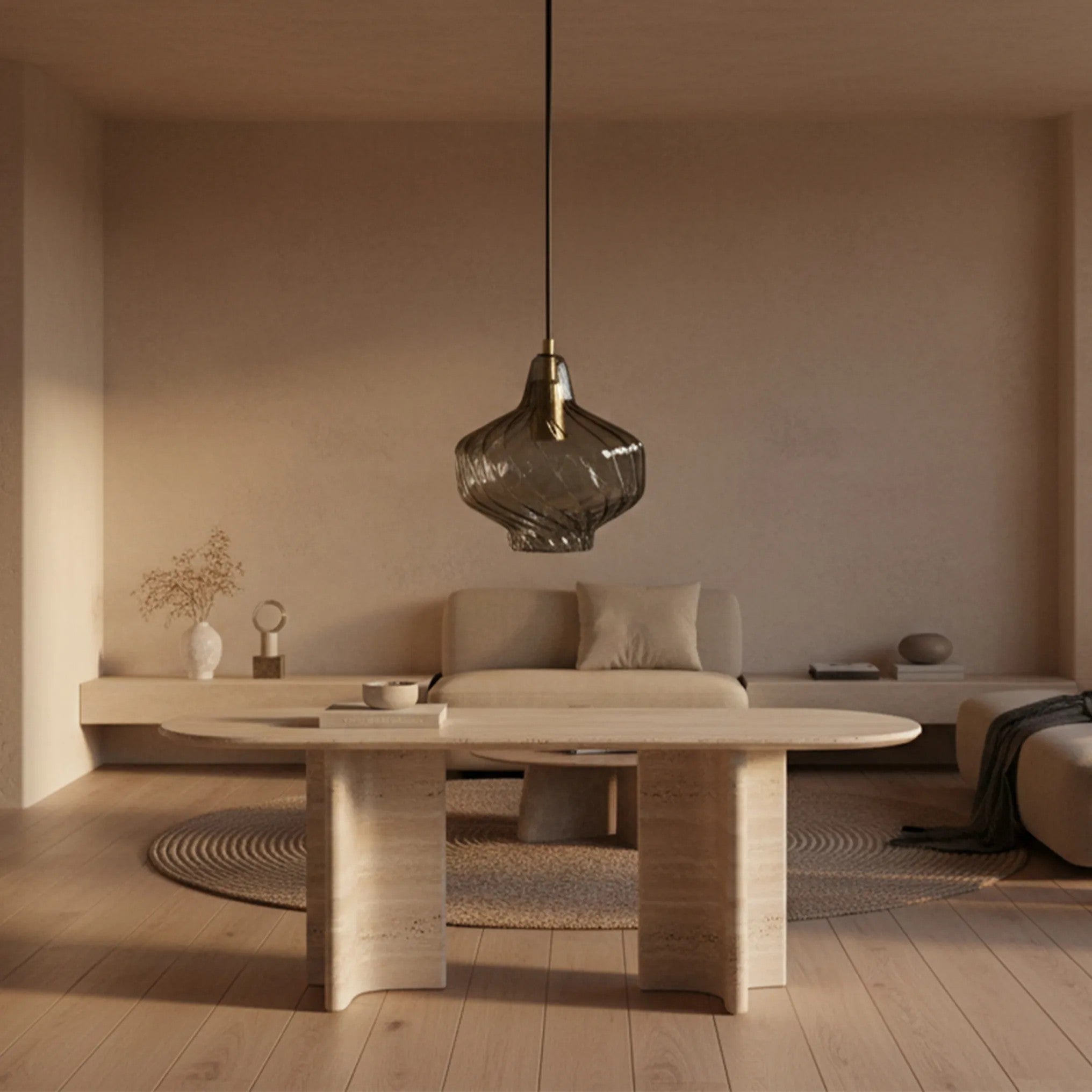 Lampa Wisząca APP1122-1CP Czarna 5