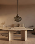 Lampa Wisząca APP1122-1CP Czarna 5
