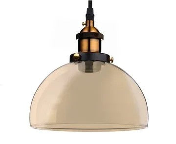 Lampa Sufitowa Wisząca Szklana APP046-1CP Verto C 5