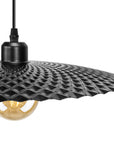 Lampa Wisząca APP1289-1CP Black 5