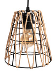 Lampa Wisząca Boho APP1318-1CP 5