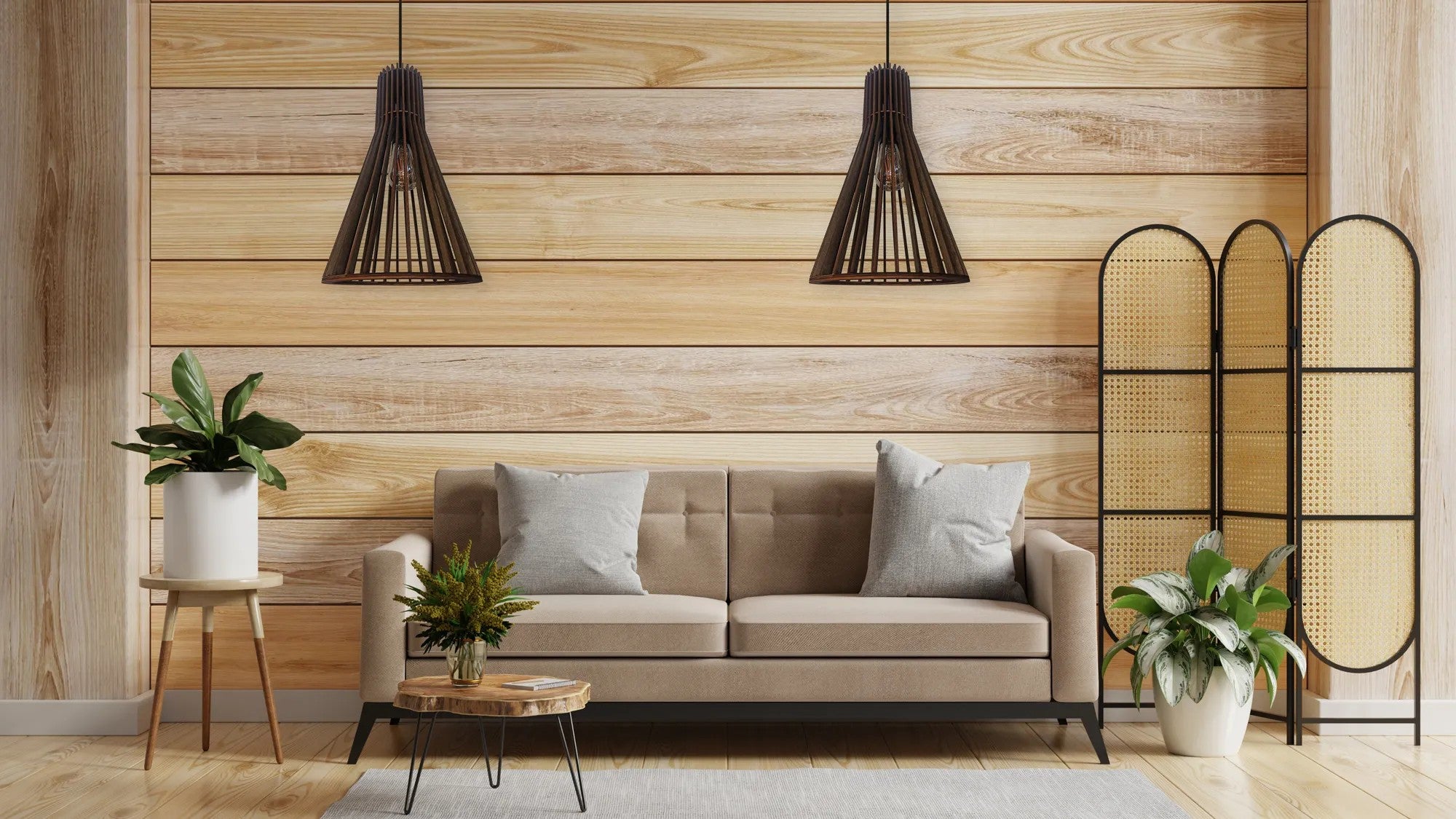 Lampa Wisząca Boho APP1350-CP 5