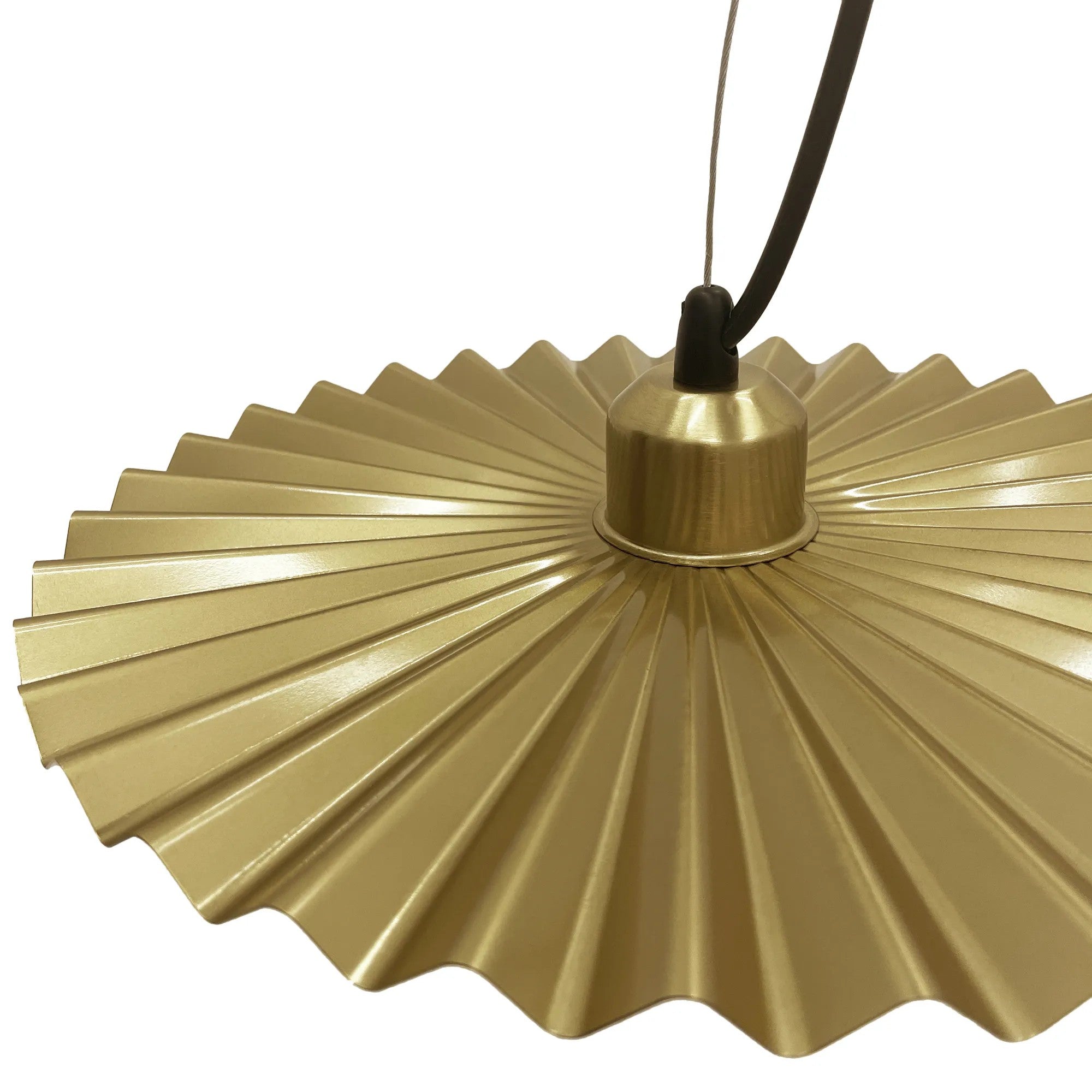 LAMPA SUFITOWA WISZĄCA APP1454-1CP Old Gold 5