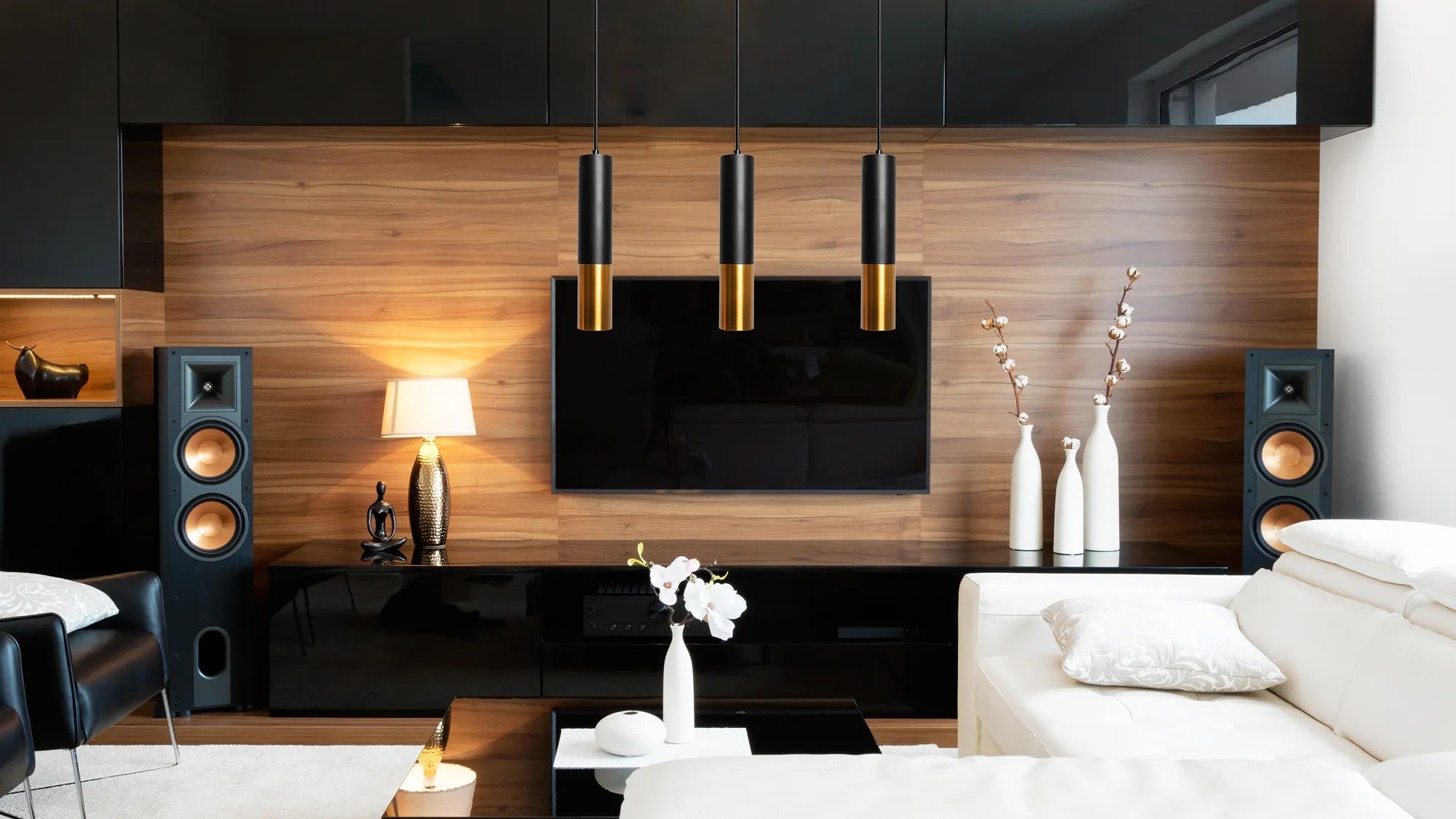 Lampa Sufitowa Wisząca Metalowa APP469-1CP Czarna 5