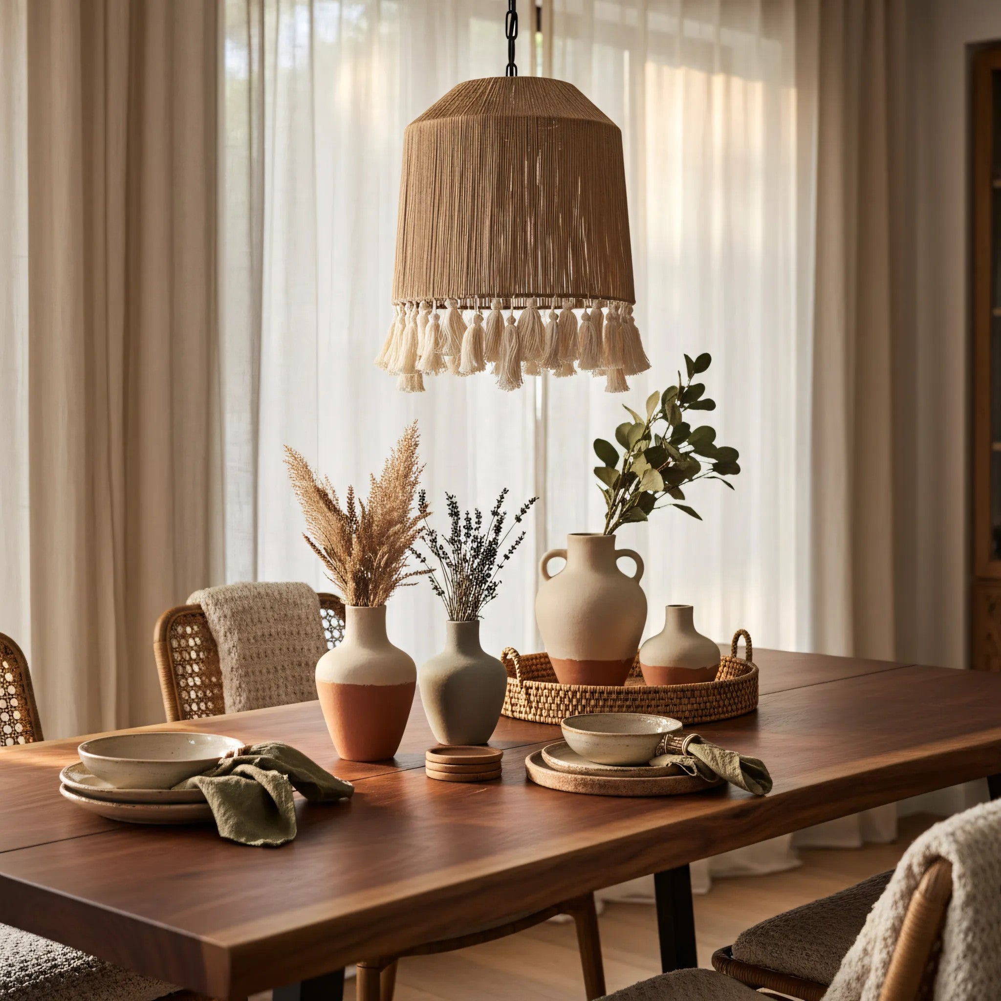 LAMPA SUFITOWA WISZĄCA APP1734-1CP 30 Cm 5