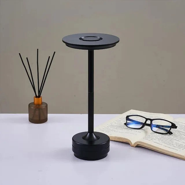 Lampka Nocna APP1371-T Czarna 5