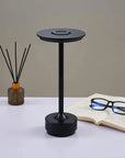 Lampka Nocna APP1371-T Czarna 5