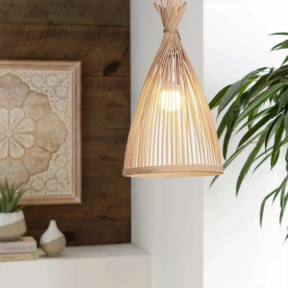 Lampa Wisząca Boho APP1185-1CP 5