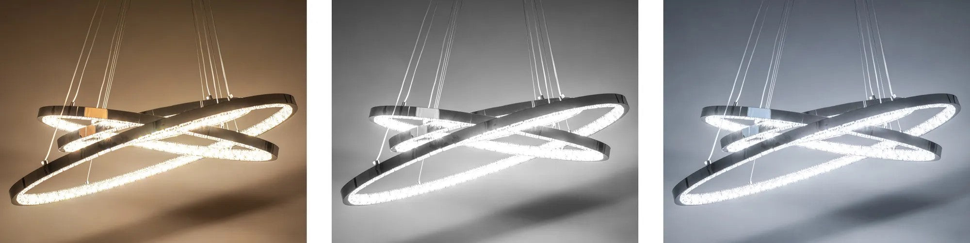 LAMPA KRYSZTAŁOWA WISZĄCA APP772-3CP 5